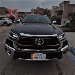 تويوتا هايلوكس